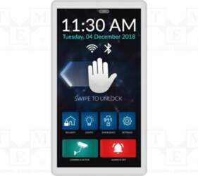 4D SYSTEMS Display: TFT; 5"; 480x854