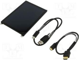4D SYSTEMS Display: TFT; 7"; 1280x800