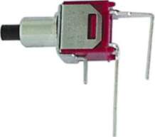 90° VERTICAL SUBMINIATURE PUSH-BUTTON SWITCH -
