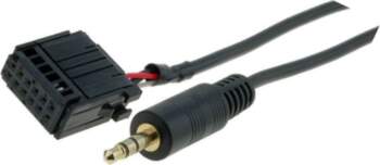 (AUX-FORD.01) 4carmedia Aux adapter; Jack