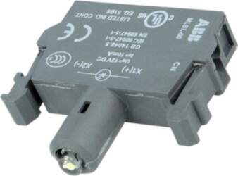 ABB Illuminating unit; 22mm; Illumin: LED