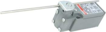 ABB Limit switch; adjustable plunger, max