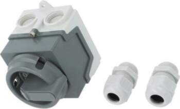 ABB Switch: cam switch; Stabl.pos: