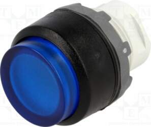 ABB Switch: push-button; 22mm; Stabl.pos: