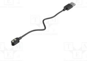 Accessories: USB cable; 120mm; for flashlight