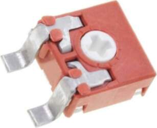 ACP Potentiometer: mounting; 5kΩ; single turn