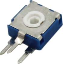 ACP Potentiometer: mounting; 5kΩ; single turn