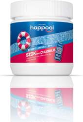 Acrylmed EXTRA CHLOR Granules for controlling