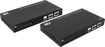 ACT 2x USB-C Switch AV media