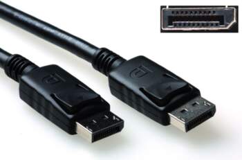 ACT DISPLAY PORT M/M CABLE   0