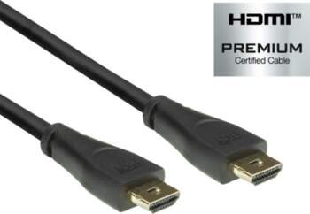 ACT HDMI PREM. CERT. LOCKABLE 0