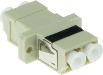 ACT LC DUPLEX ADAPTER MM OM2