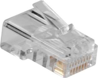 ACT RJ45 CAT3 SOLID ROUND CABLE