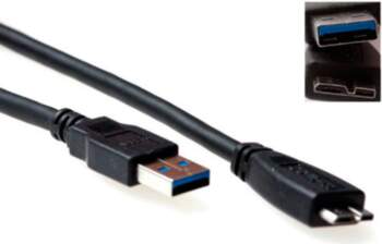 ACT USB3.0 A MALE-MICRO BM