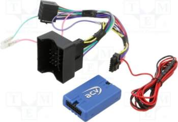 ACV Adapter for control from steering