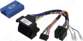 ACV Adapter for control from steering