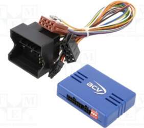 ACV Adapter for control from steering