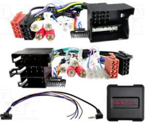 ACV Adapter for control from steering