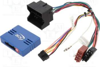 ACV Adapter for control from steering