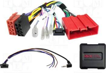 ACV Adapter for control from steering