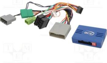 ACV Adapter for control from steering