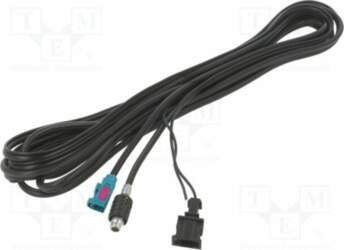 ACV Cable; 5.6m; Fakra socket