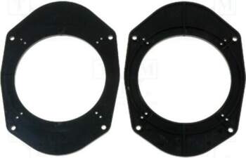 ACV Speaker frame; 130mm; Ford,Peugeot