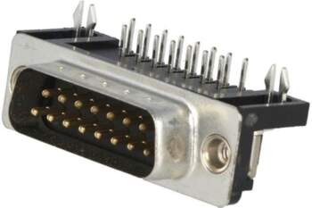 ADAM TECH Connector: D-Sub; PIN: 15
