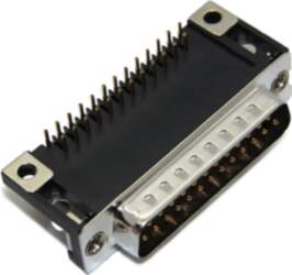 ADAM TECH Connector: D-Sub; PIN: 25