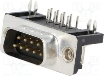 ADAM TECH Connector: D-Sub; PIN: 9