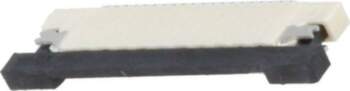 ADAM TECH Connector: FFC/FPC; SMT; 0