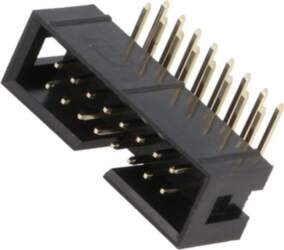 ADAM TECH Connector: IDC; socket; male