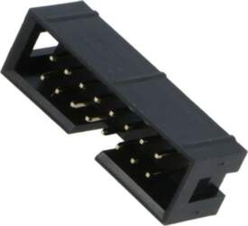 ADAM TECH Connector: IDC; socket; male