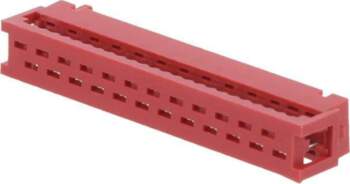 ADAM TECH Connector: PCB-cable/PCB; plug; male