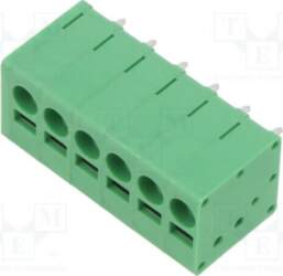 ADAM TECH Connector: PCB terminal block