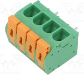 ADAM TECH Connector: PCB terminal block