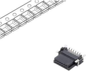 ADAM TECH Connector: PCB to PCB