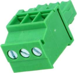 ADAM TECH Connector: pluggable terminal block
