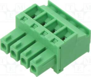 ADAM TECH Connector: pluggable terminal block