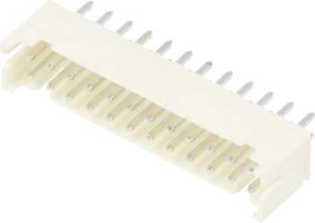 ADAM TECH Connector: wire-board; socket; male