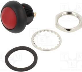 ADAM TECH Switch: push-button; Pos: 2