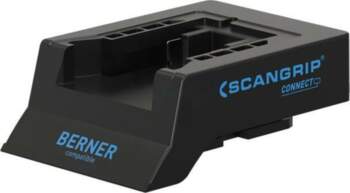 Adapter; Application: rechargeable battery,BERNER |