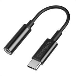 Adapter CHOETECH USB Type-C (M) -