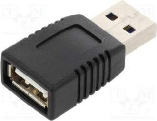 Adapter; USB 2.0; USB A