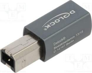 Adapter; USB 2.0; USB B