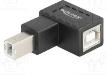 Adapter; USB 2.0; USB B