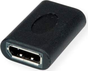Adapteris DisplayPort, F > F, Value