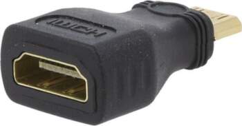 Adapteris Gembird HDMI - mini HDMI