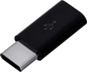 Adapteris SAVIO Micro USB - USB