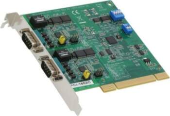 ADVANTECH Automation module: communication card; D-Sub